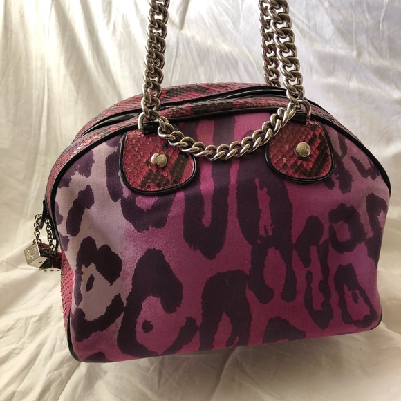 Dior x John Galliano bowler bag - Picture 7 of 8